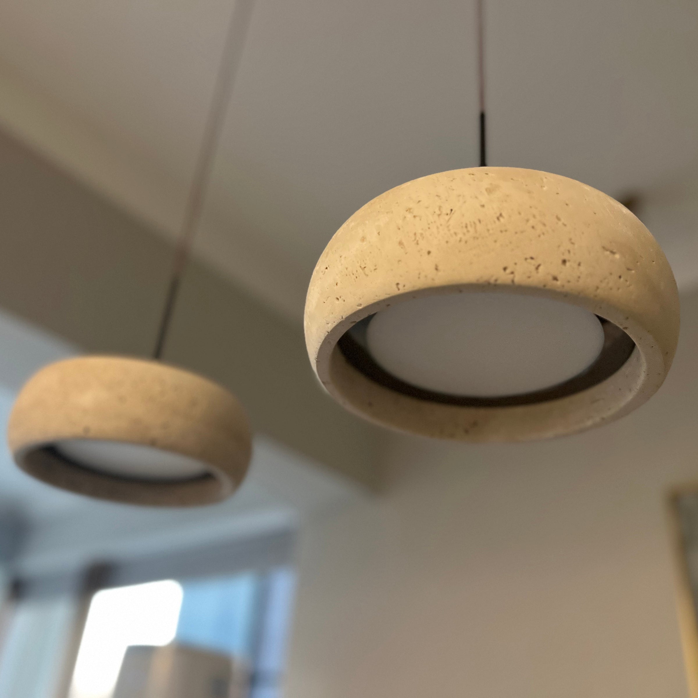 Ring Pendant Ceiling Light