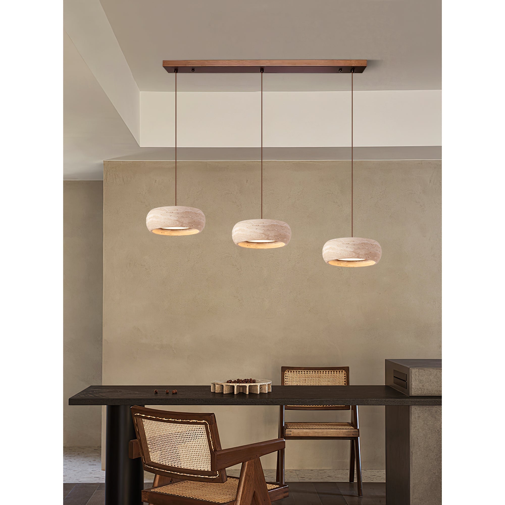 Ring Pendant Ceiling Light