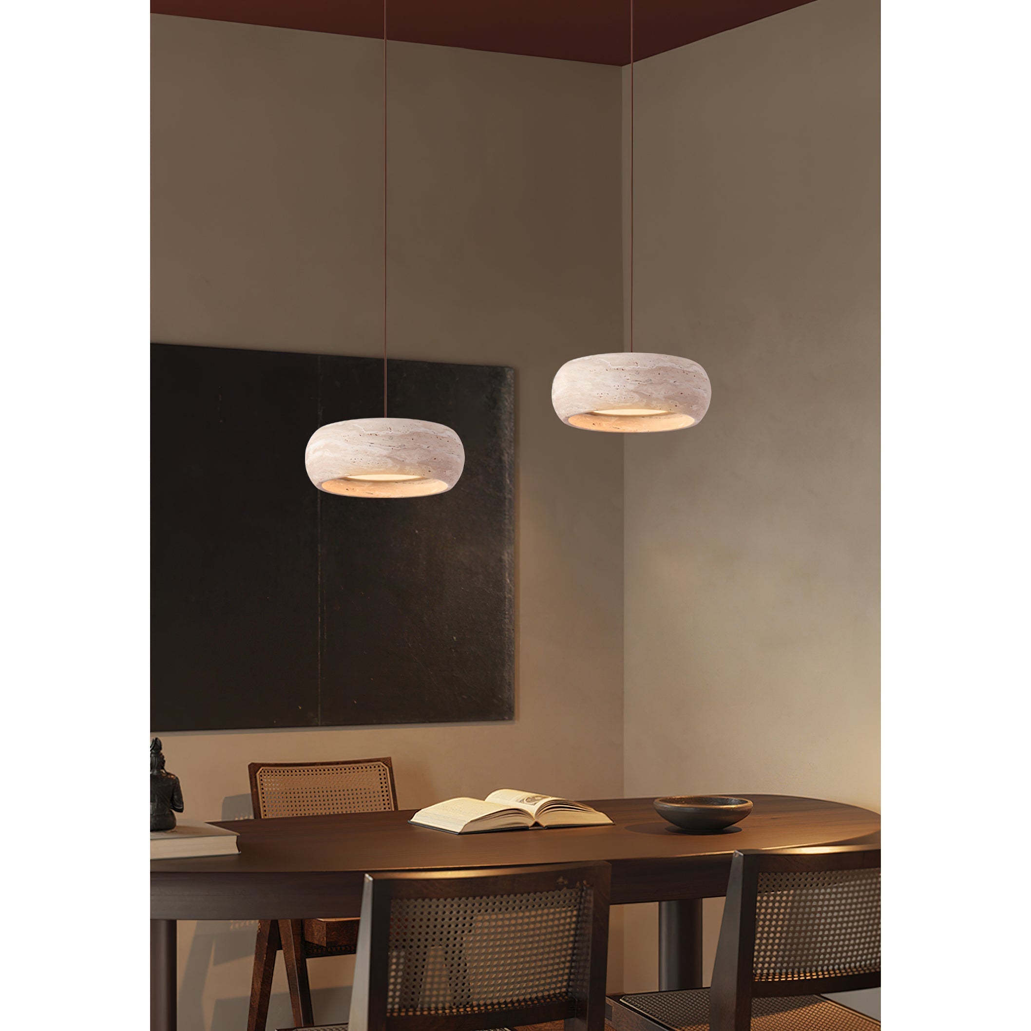 Ring Pendant Ceiling Light