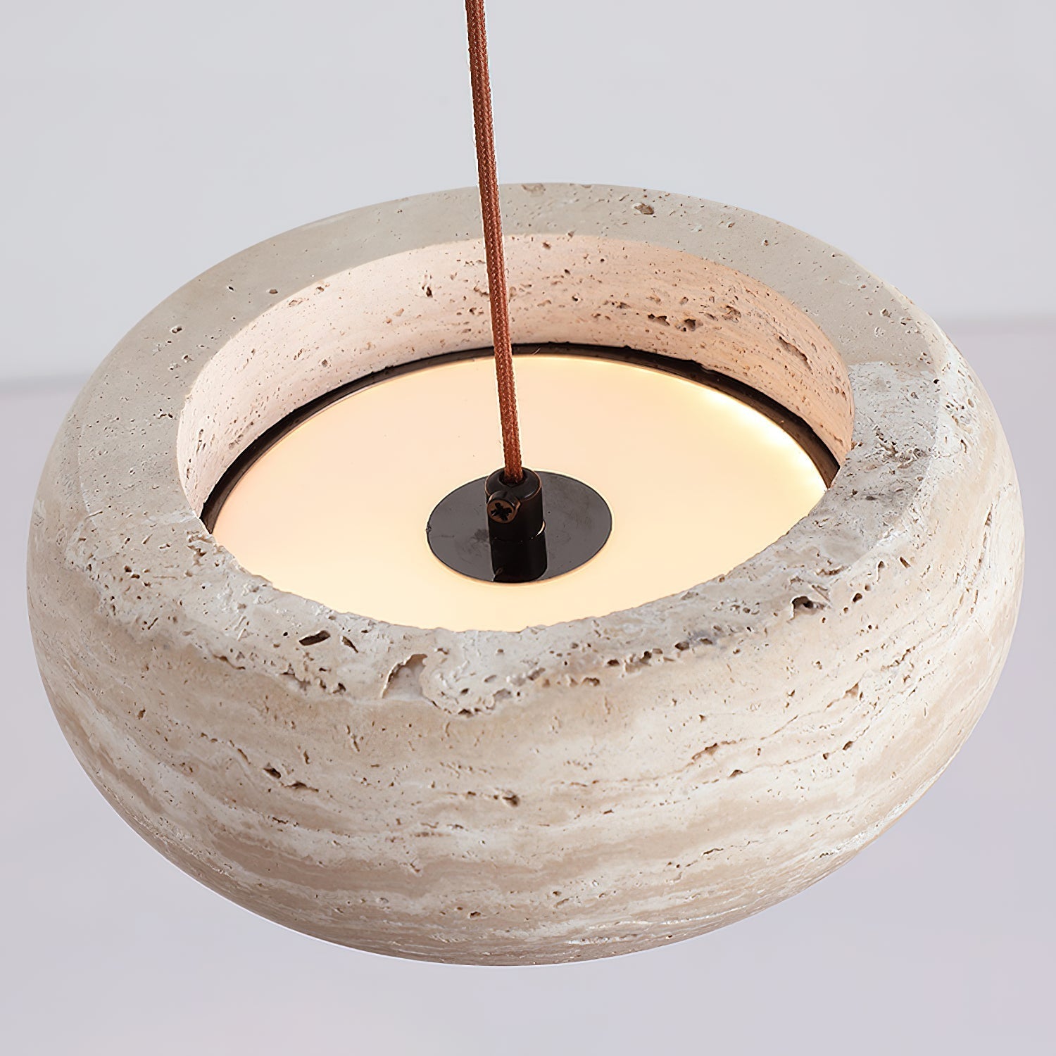 Ring Pendant Ceiling Light