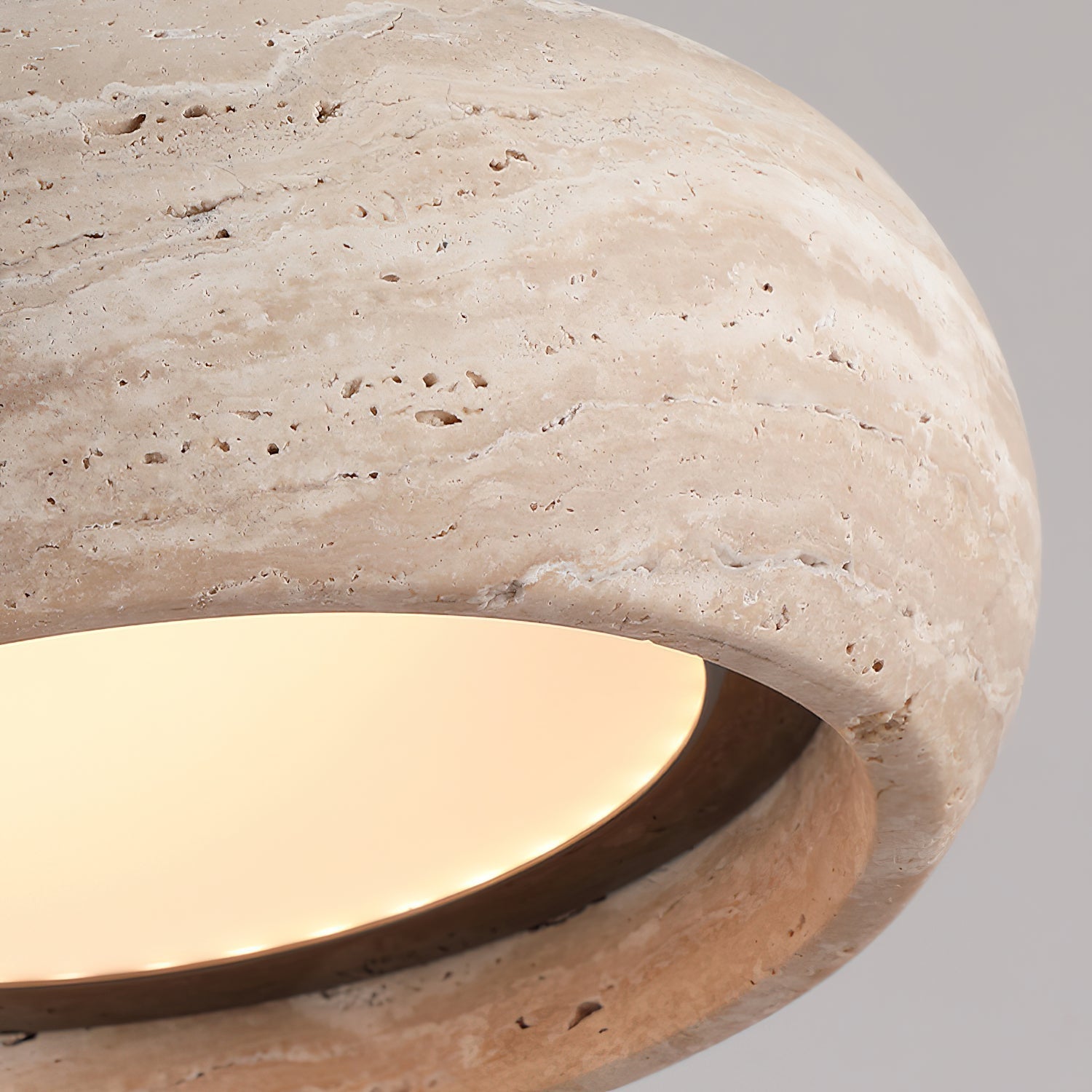 Ring Pendant Ceiling Light