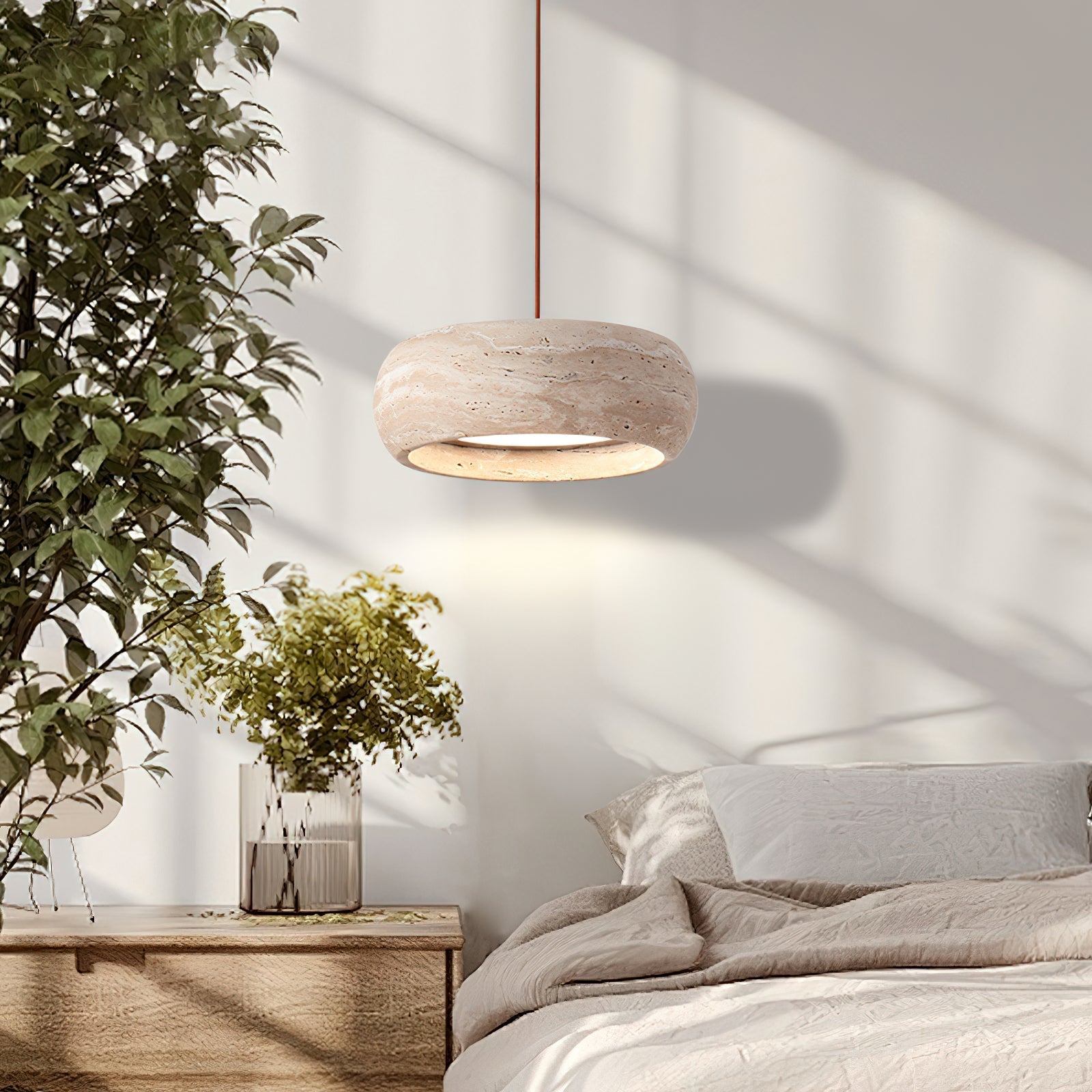 Ring Pendant Ceiling Light