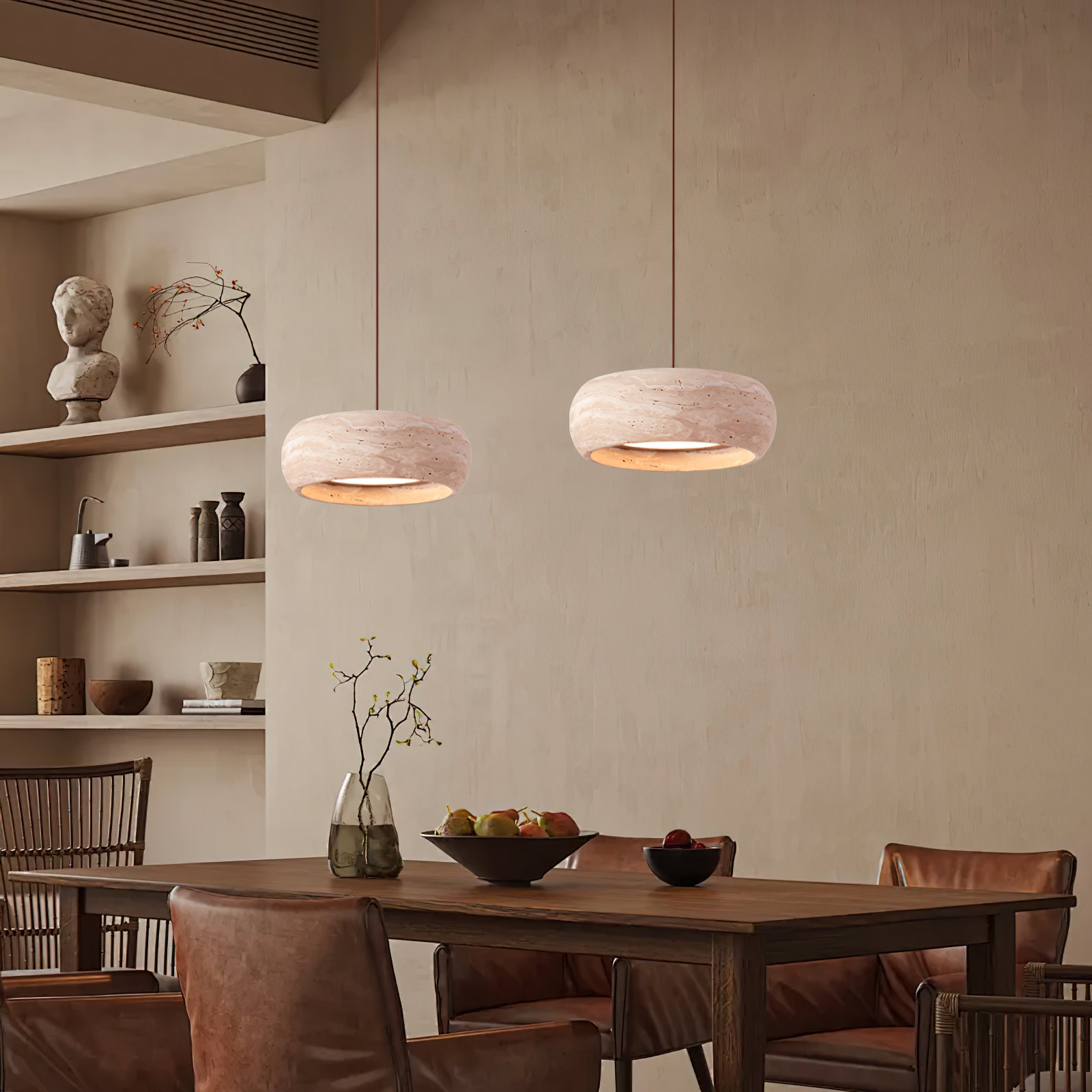 Ring Pendant Ceiling Light