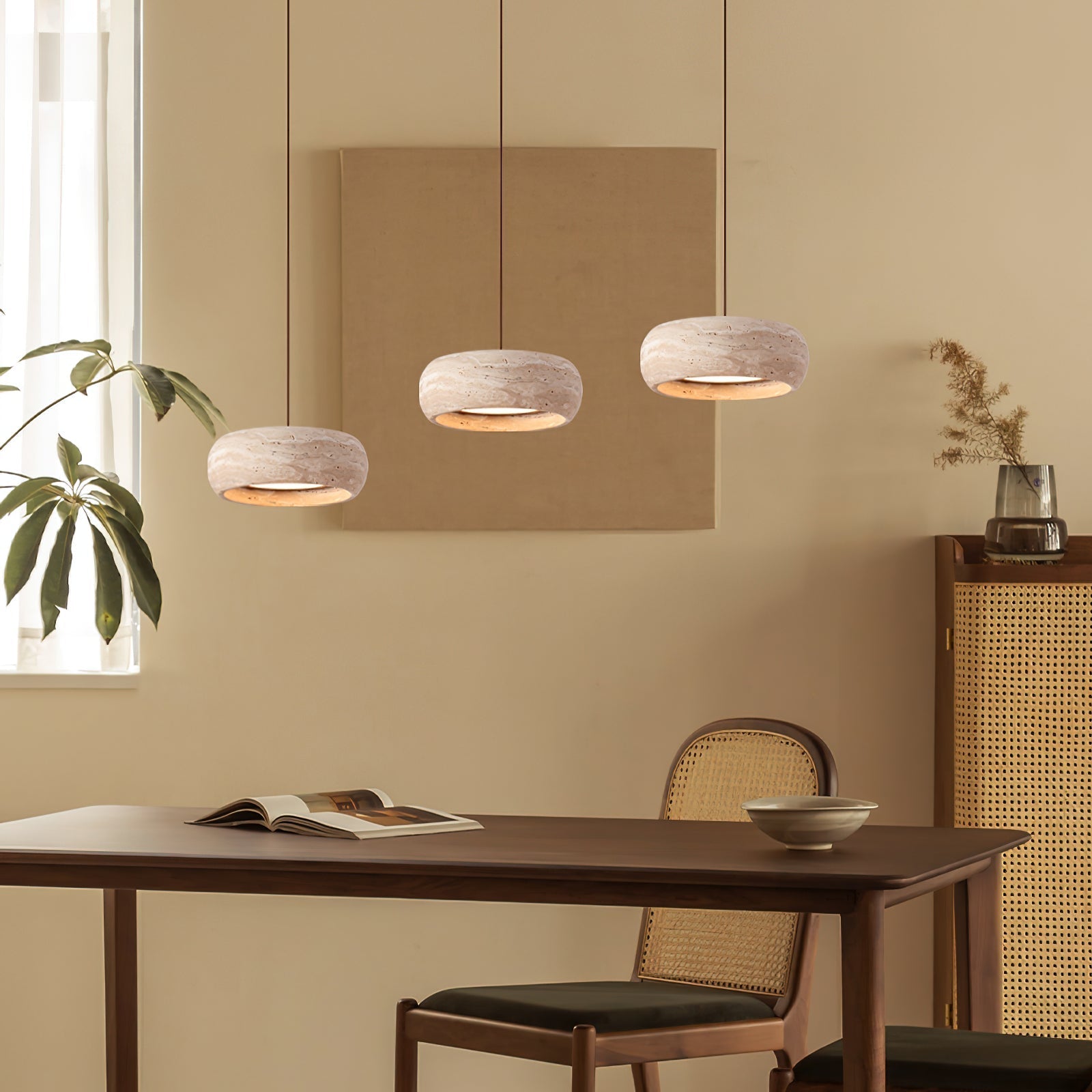 Ring Pendant Ceiling Light