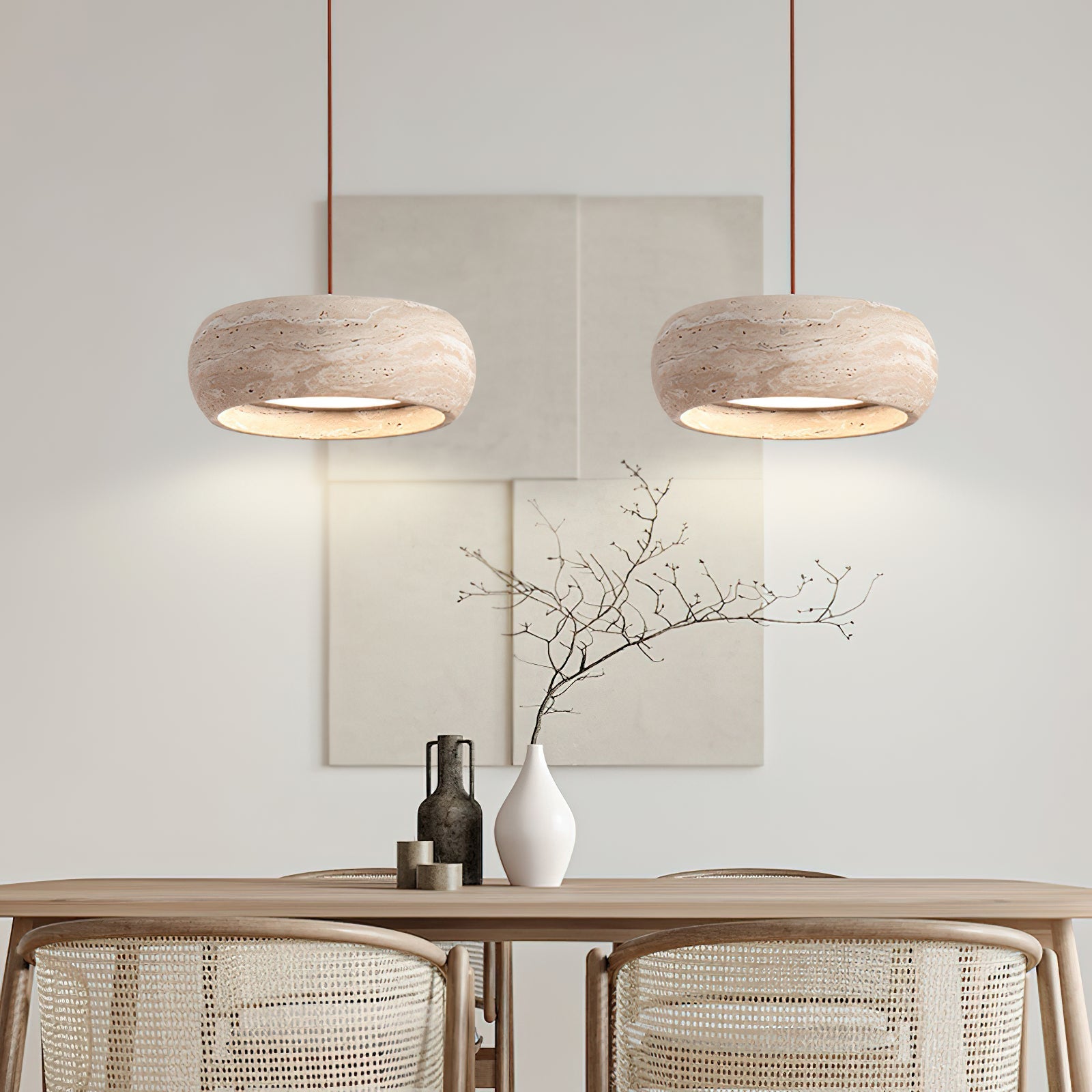 Ring Pendant Ceiling Light