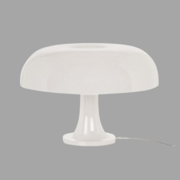 Dome Mushroom Table Lamp