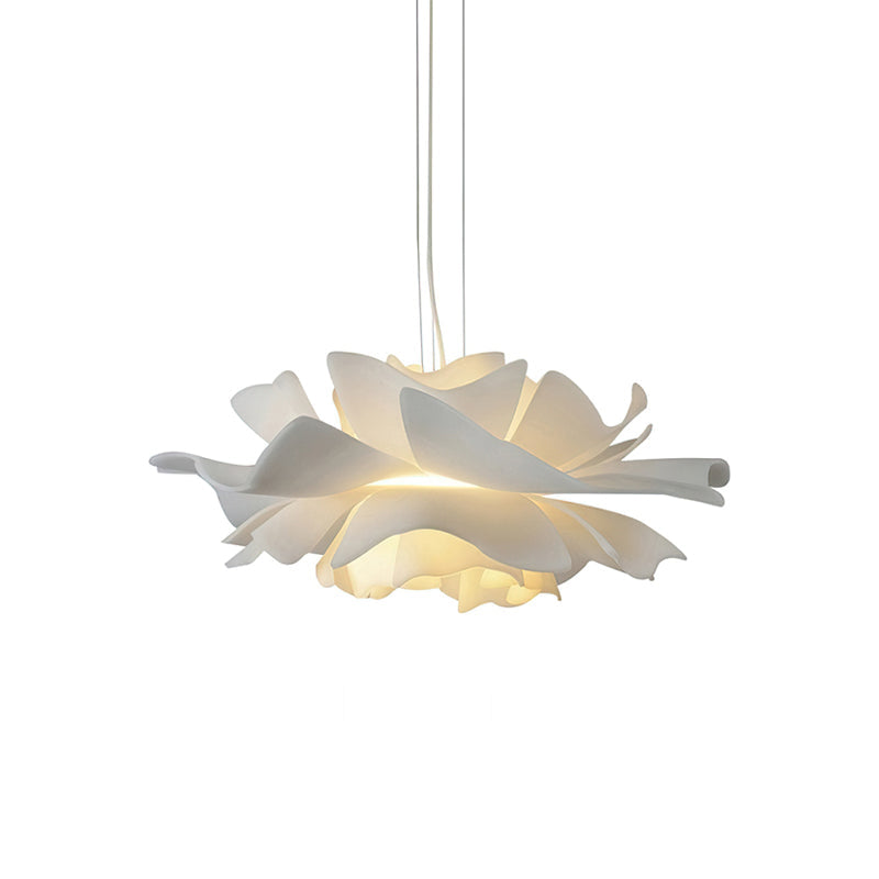 Layered Petal Pendant Ceiling Light
