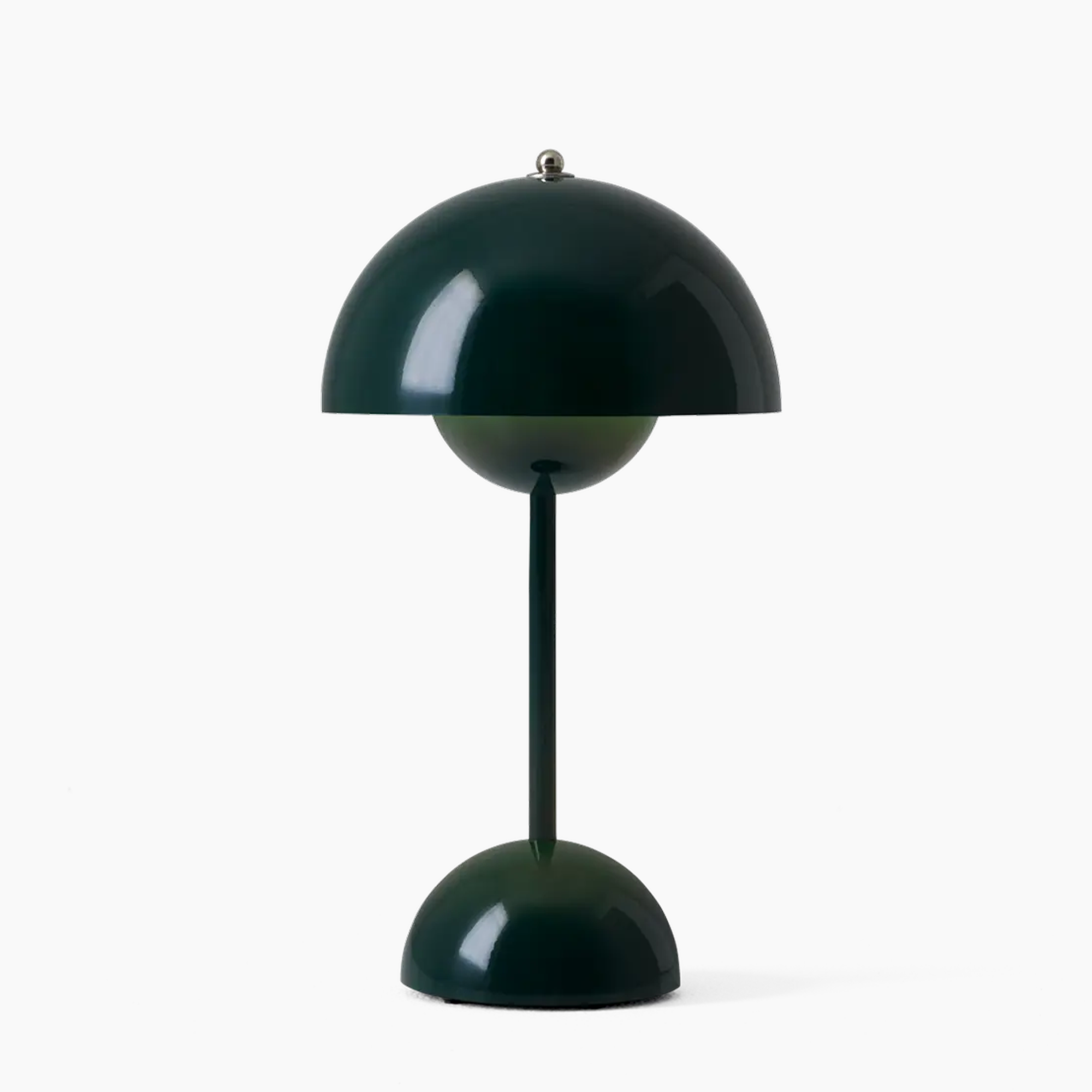 Rounded Dome LED Table Lamp