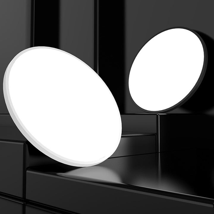 Flush Mount Round Ceiling Light