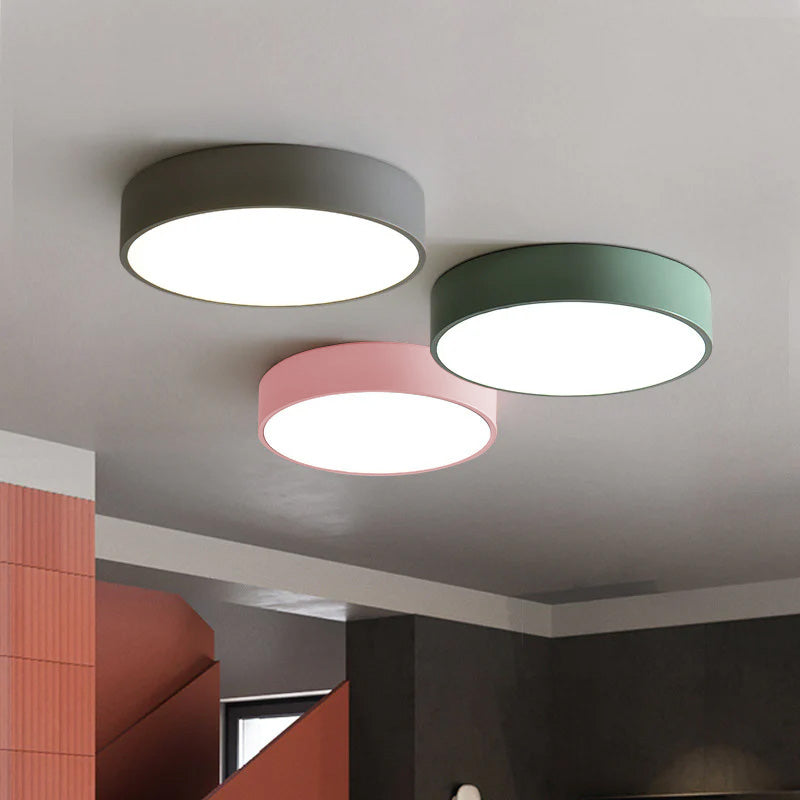 Flush Mount Ceiling Light LED Lighting