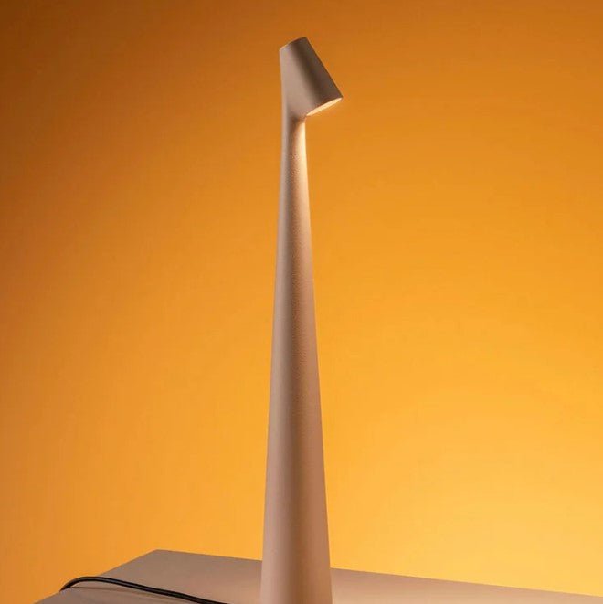 Minimalist Slim Portable Bedside Lamp
