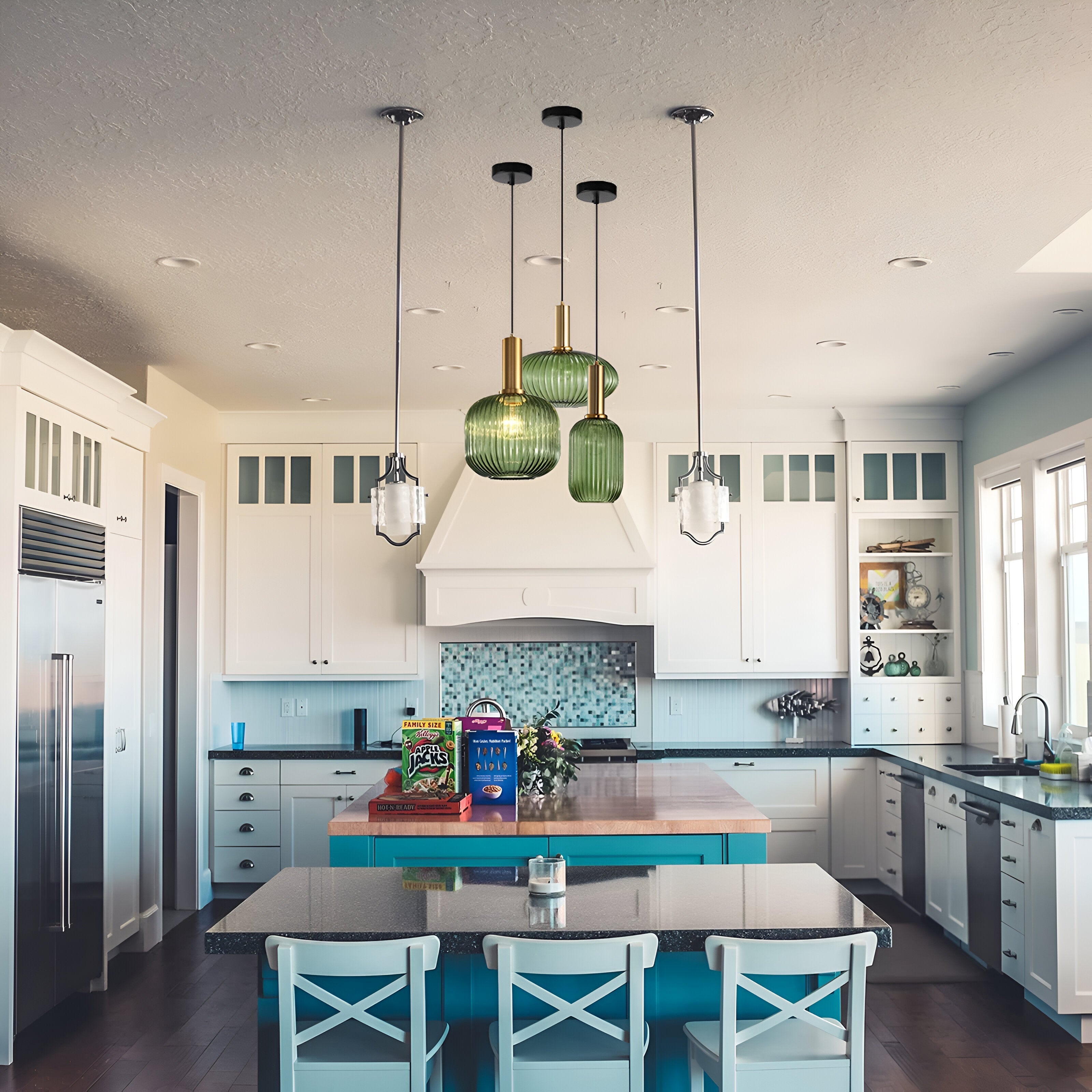 Single Pendant Ceiling Light