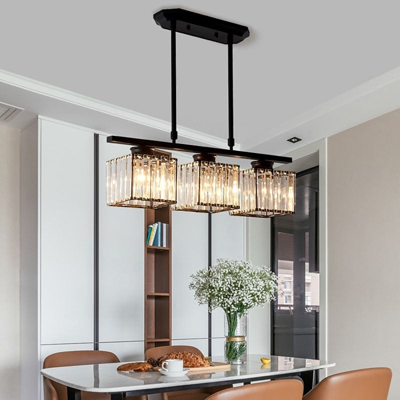 Linear Pendant Ceiling Light