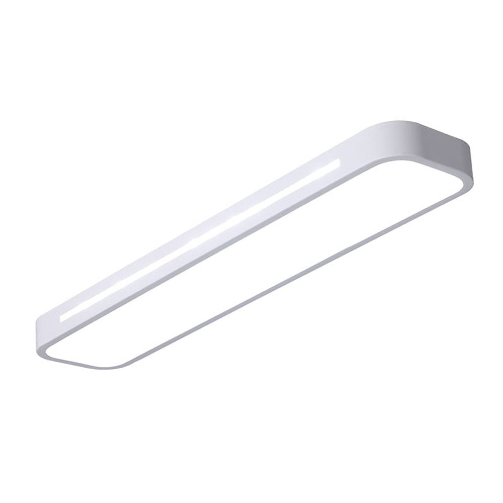 Flush Mount Rectangular Ceiling Light