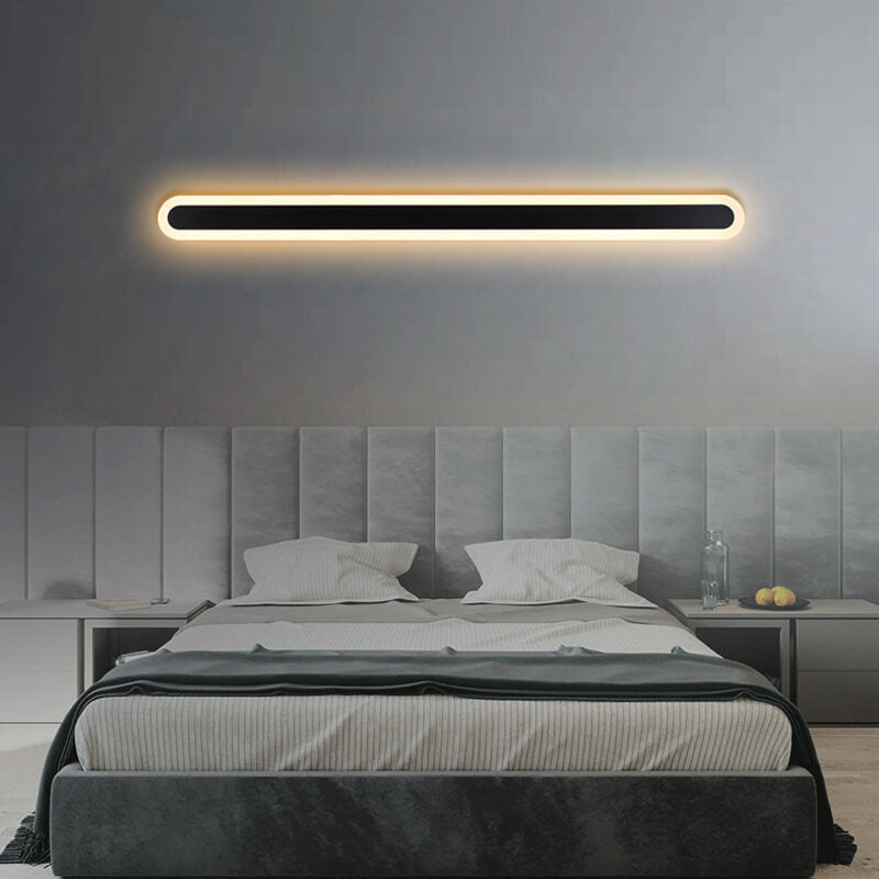 Slim Linear Bar LED Wall Light
