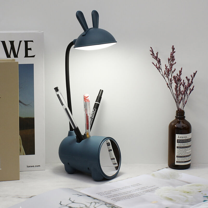 Rabbit Shape USB Touch Desk Lamp