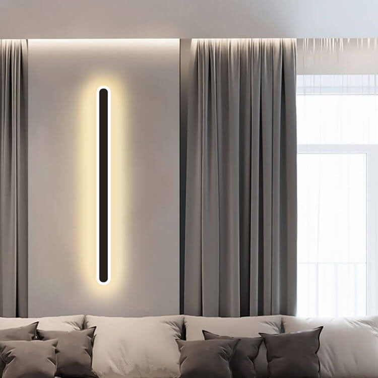 Slim Linear Bar LED Wall Light