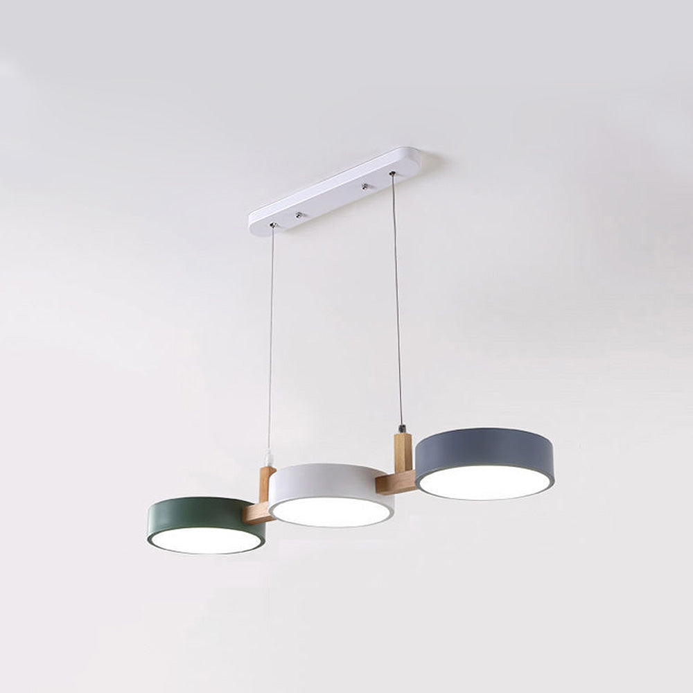 Linear Pendant Ceiling Light LED Lighting