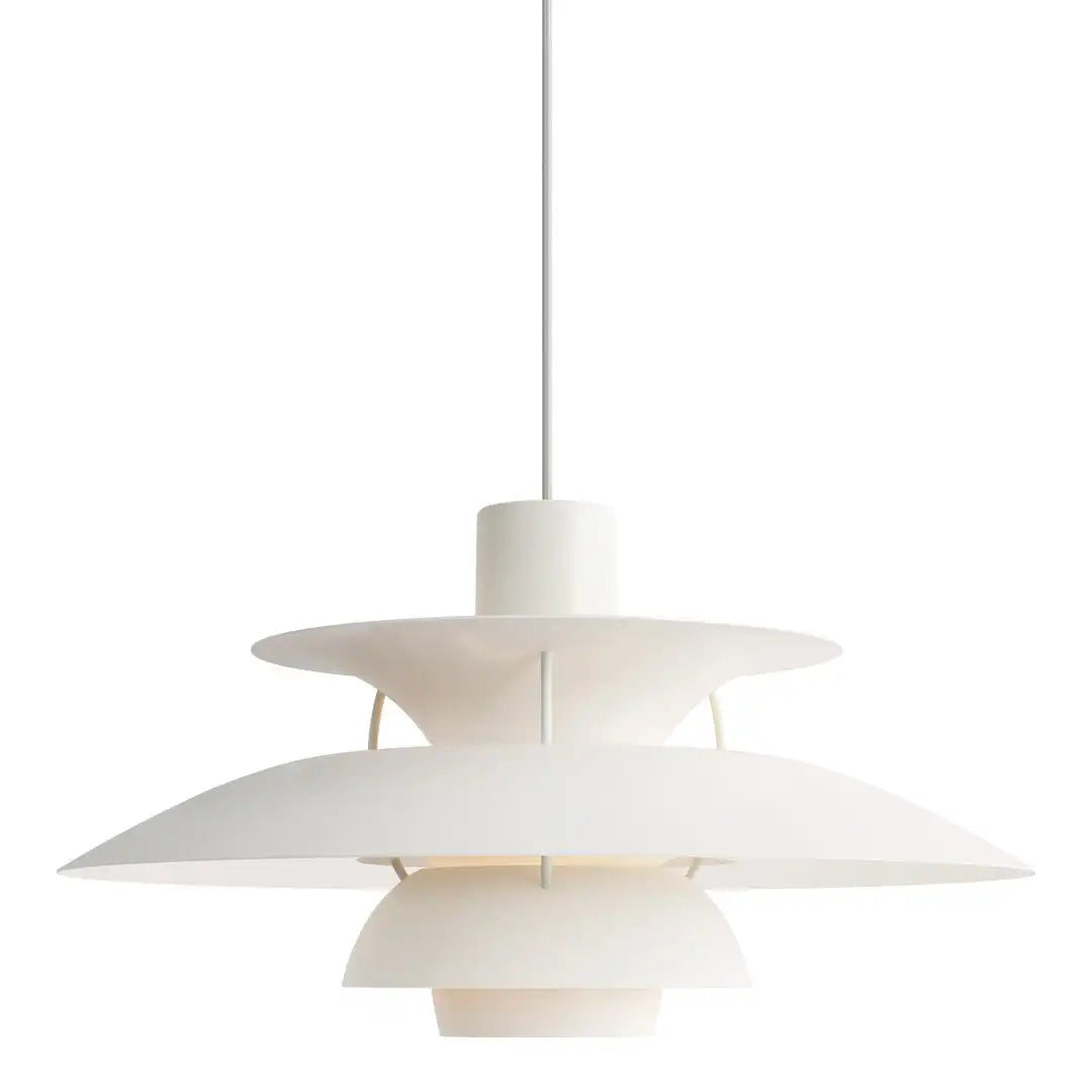 Decorative Layered Pendant Ceiling Lamp