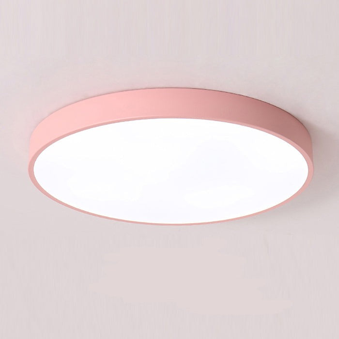 Flush Mount Ceiling Light LED Lighting