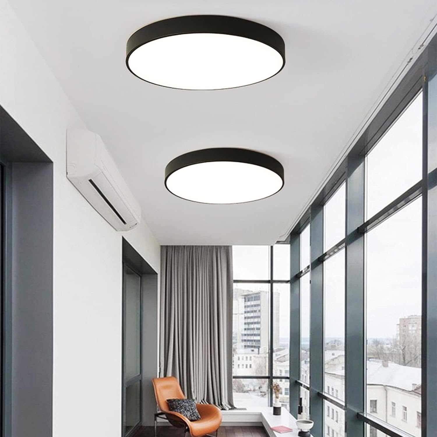 Flush Mount Ceiling Light LED Lighting