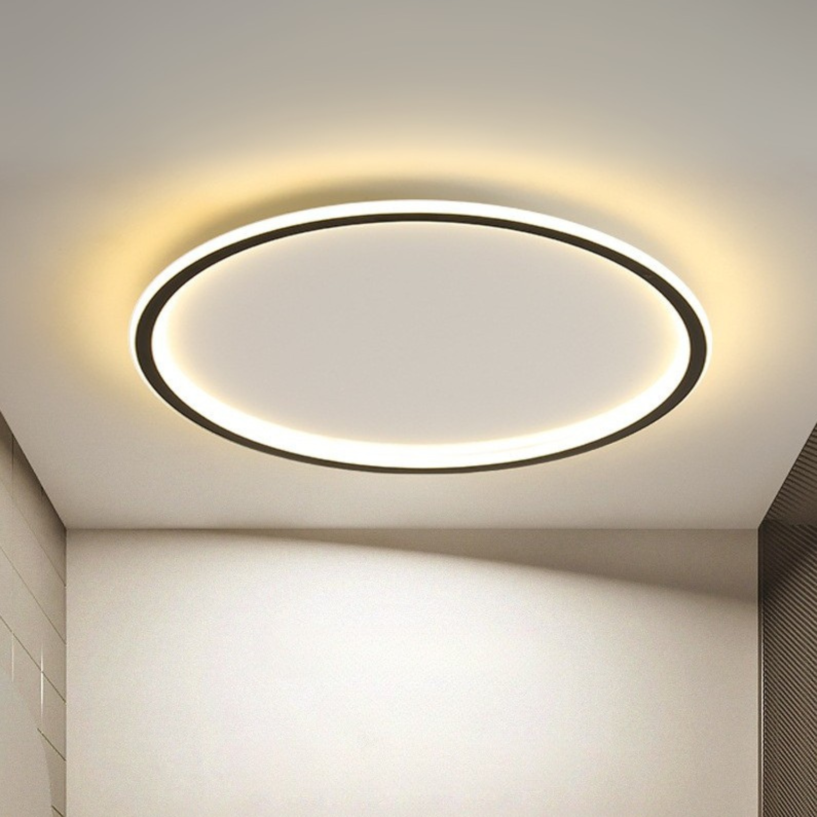 Slim LED Ceiling Light