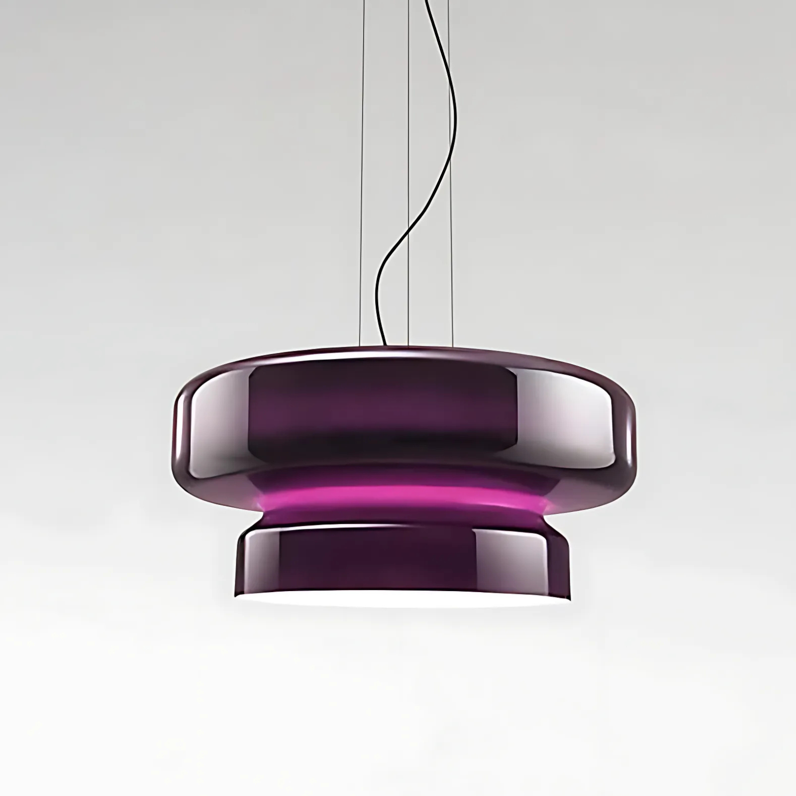 Linear Pendant Ceiling Light Adjustable Height