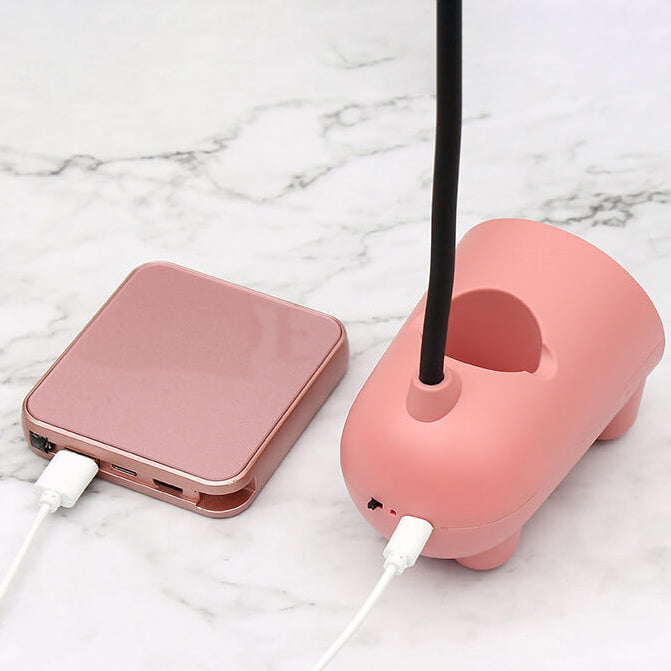 Rabbit Shape USB Touch Desk Lamp