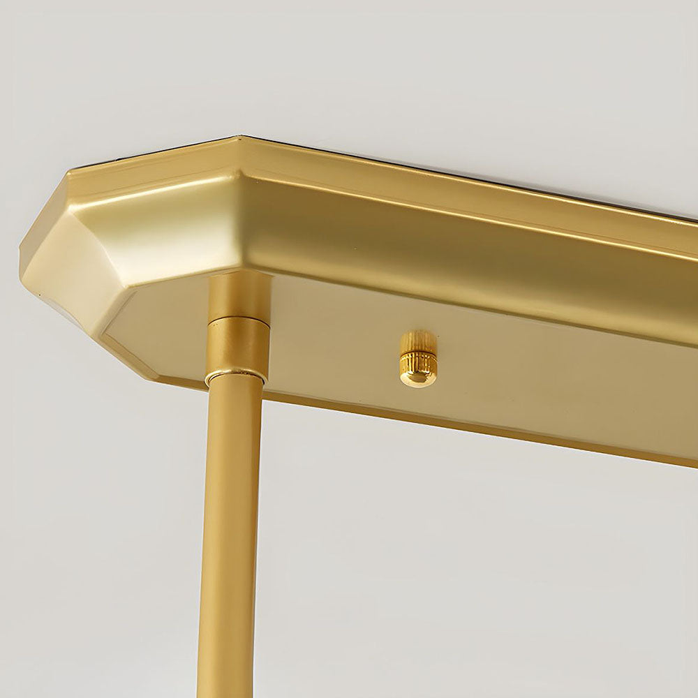 Linear Pendant Ceiling Light
