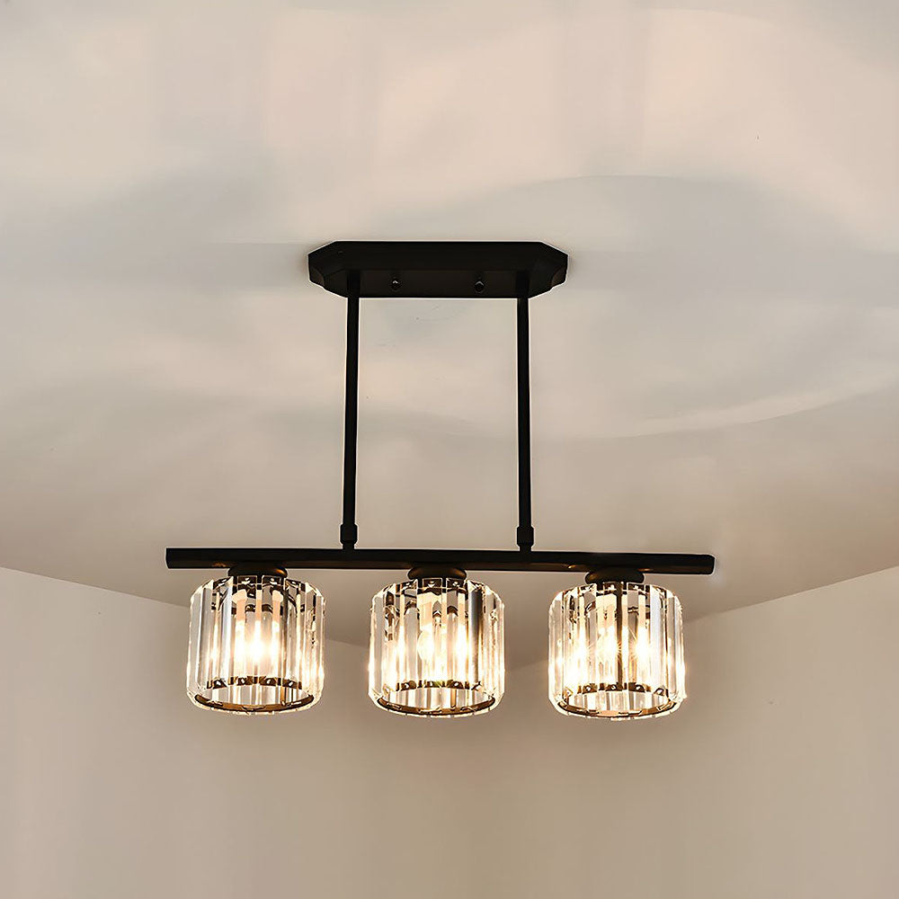 Linear Pendant Ceiling Light