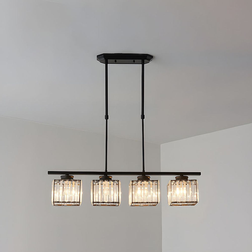 Linear Pendant Ceiling Light