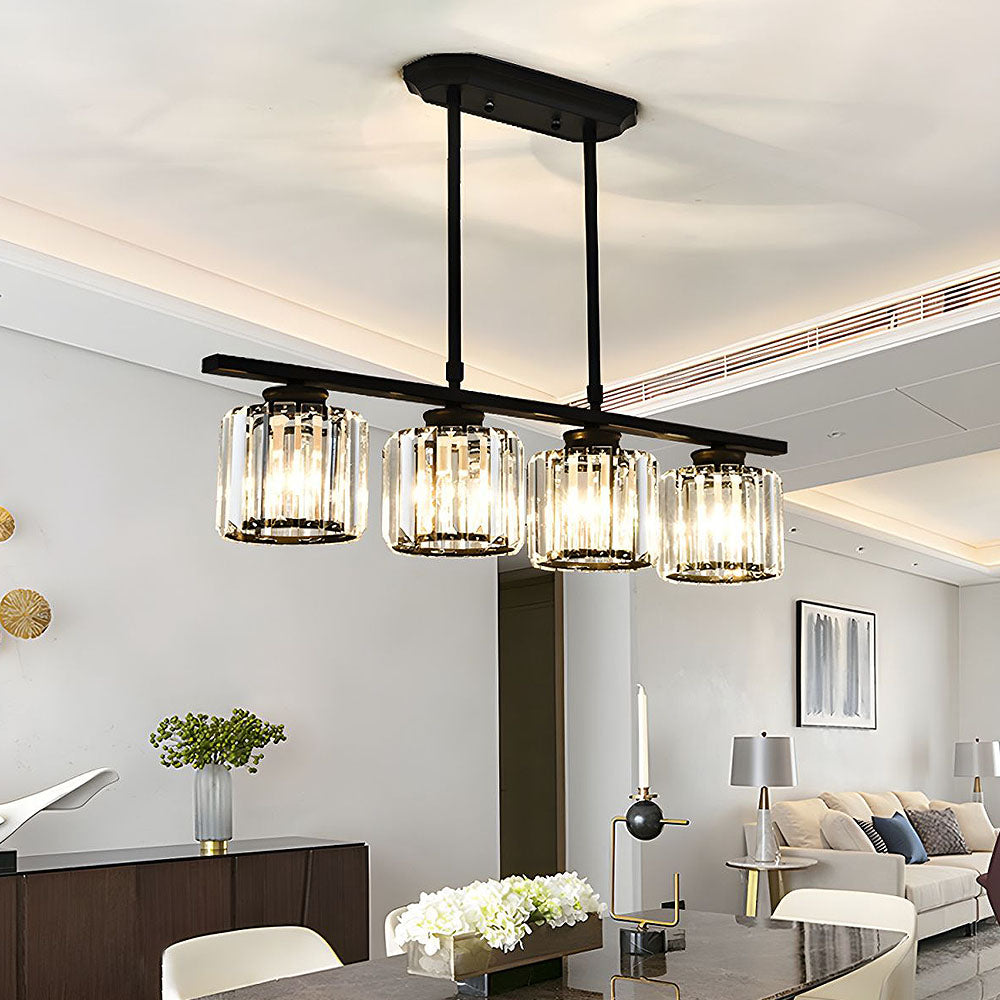Linear Pendant Ceiling Light