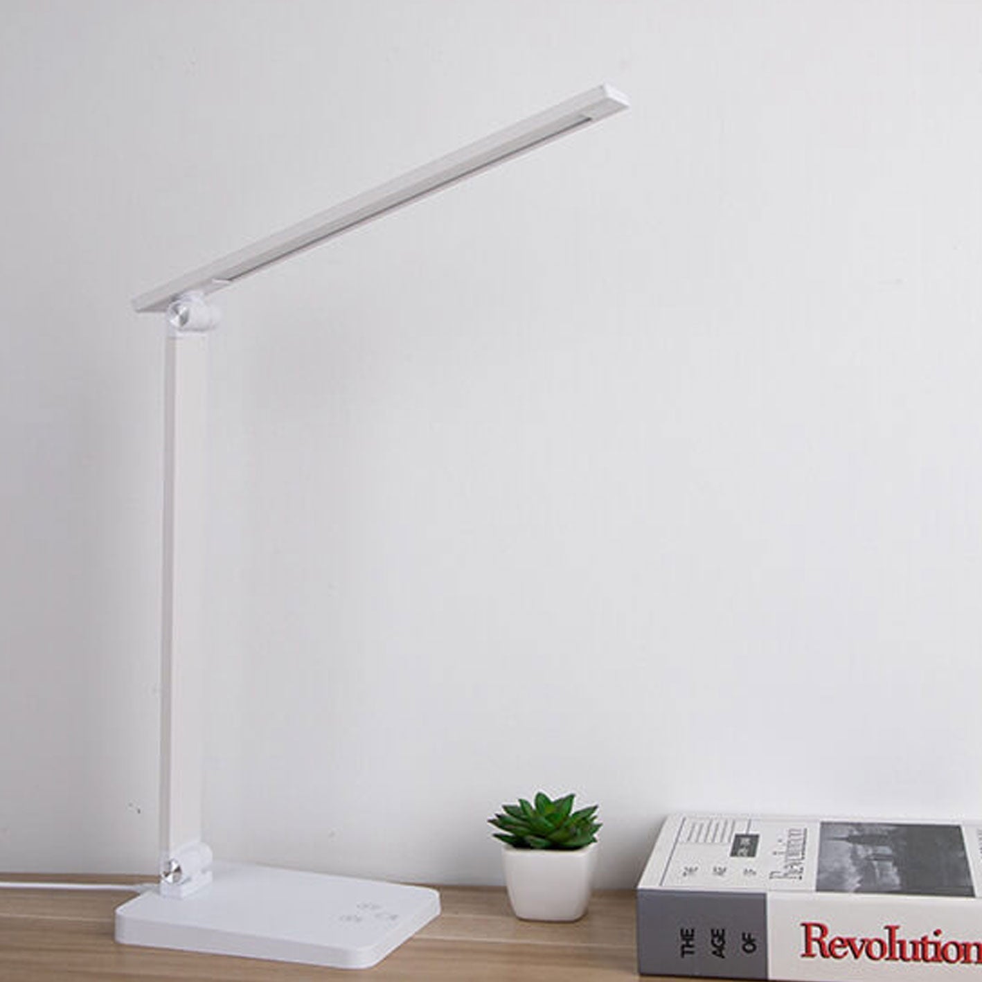 Adjustable Foldable Dimmer Desk Lamp