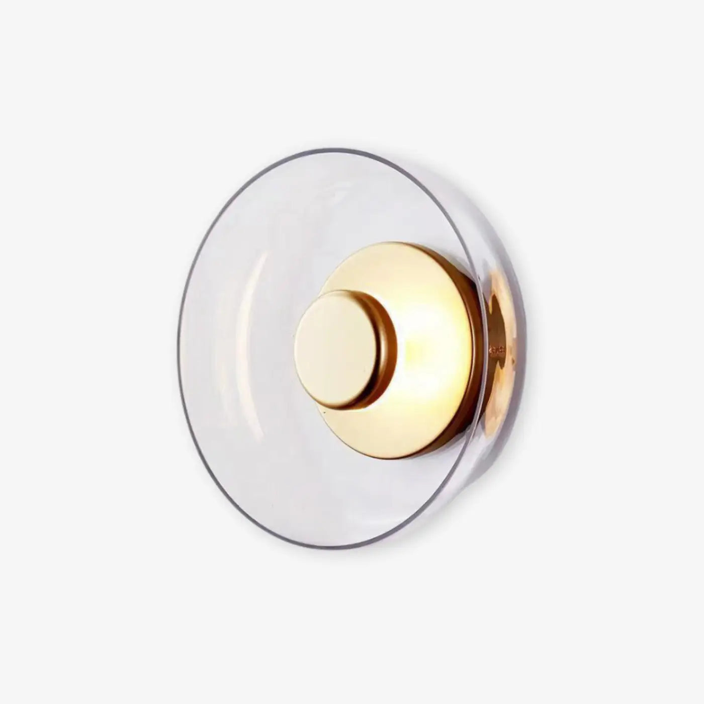 Hollow Round Flush Mount Wall Ceiling Light
