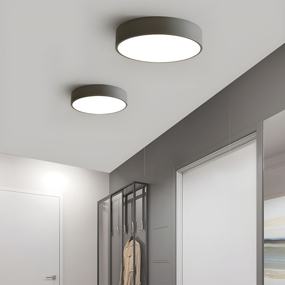 Flush Mount Ceiling Light LED Lighting