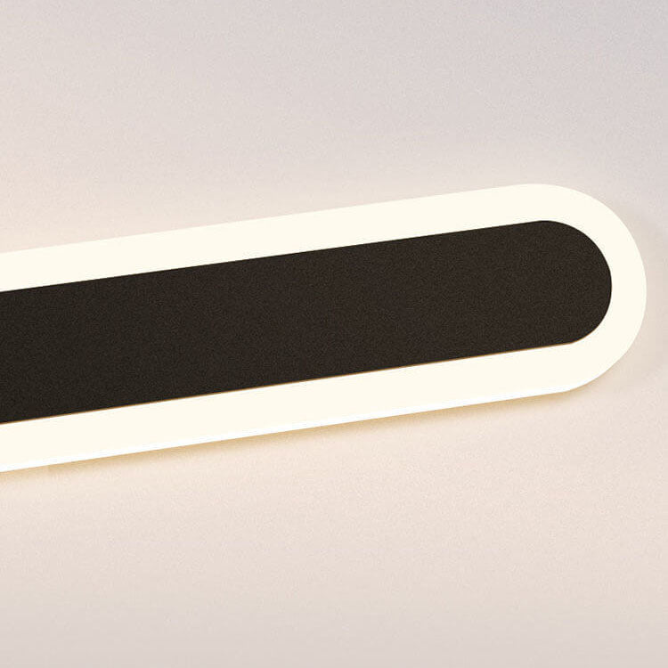 Slim Linear Bar LED Wall Light