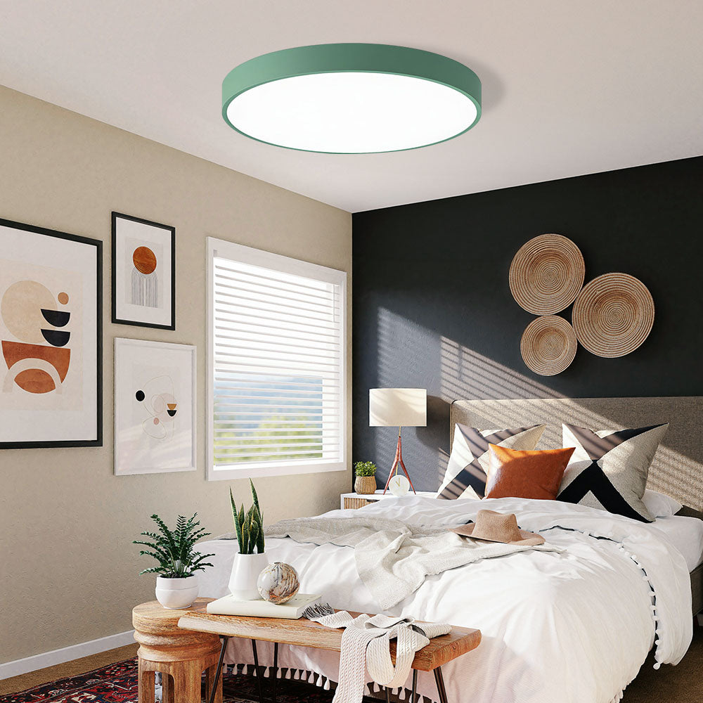 Flush Mount Ceiling Light LED Lighting