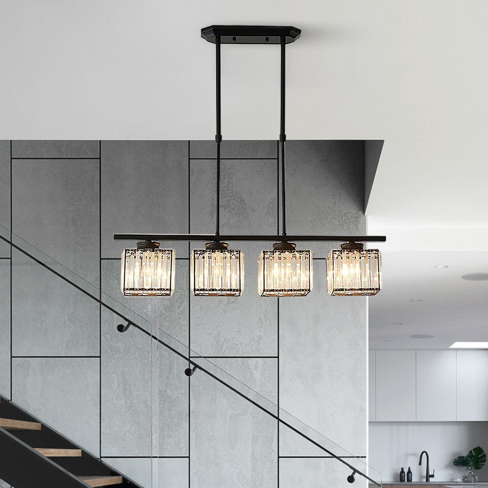 Linear Pendant Ceiling Light