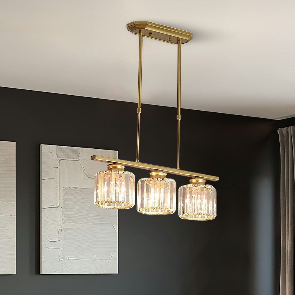 Linear Pendant Ceiling Light