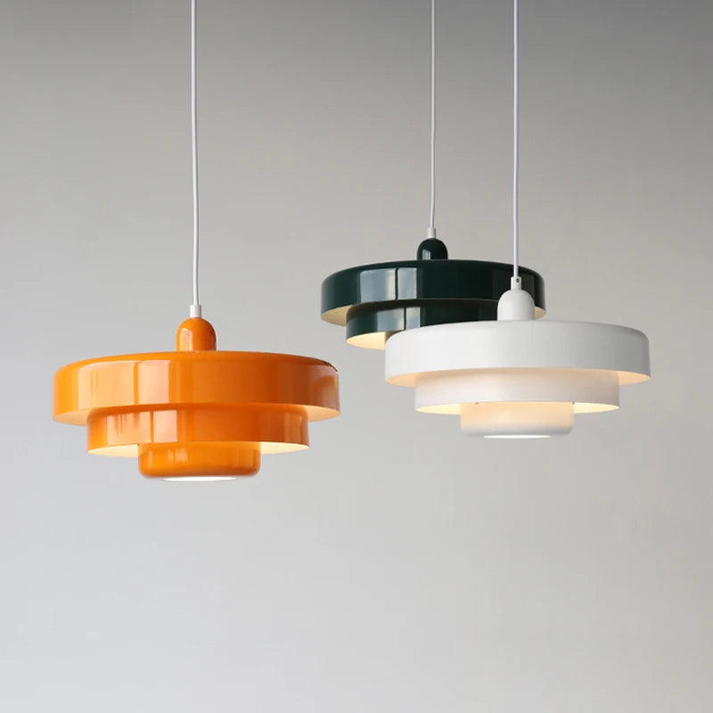 Layered Pendant Ceiling Light