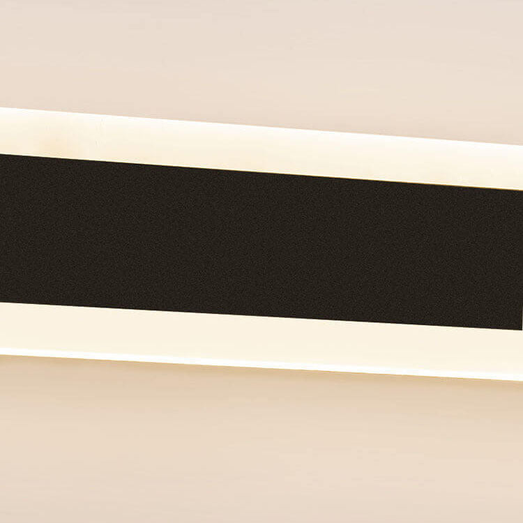 Slim Linear Bar LED Wall Light
