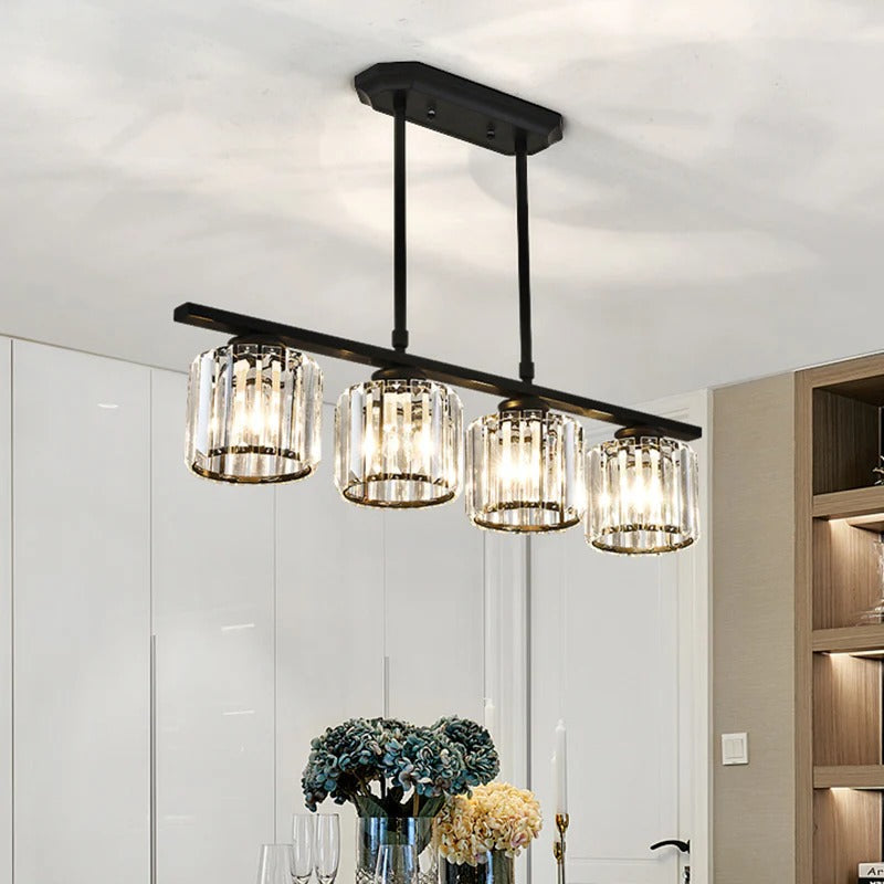 Linear Pendant Ceiling Light