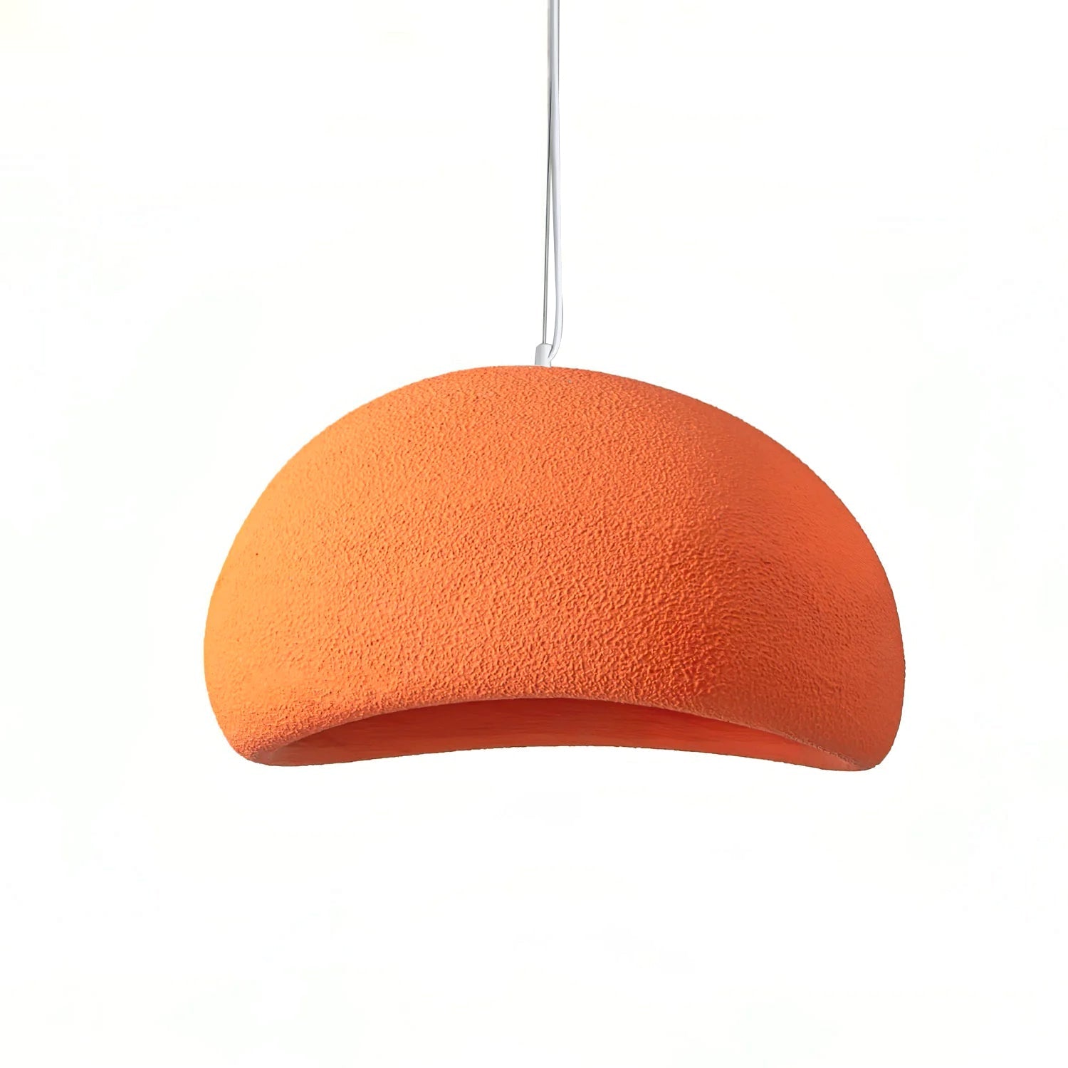 Textured Dome Pendant Ceiling Light