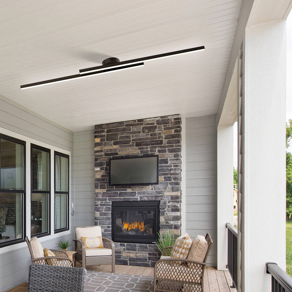 Rectangular LED Ceiling Light