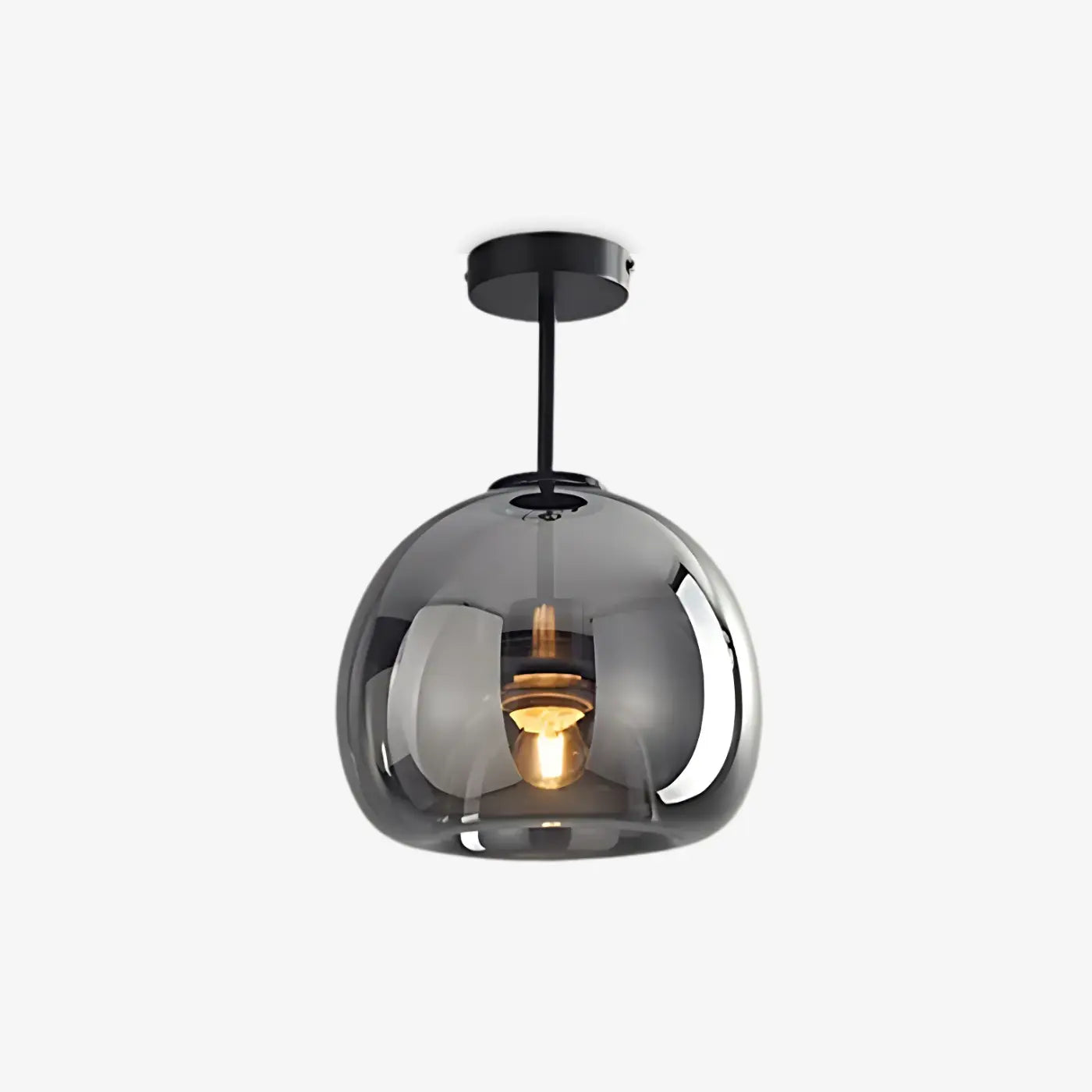 Round Pendant Ceiling Light LED Lighting