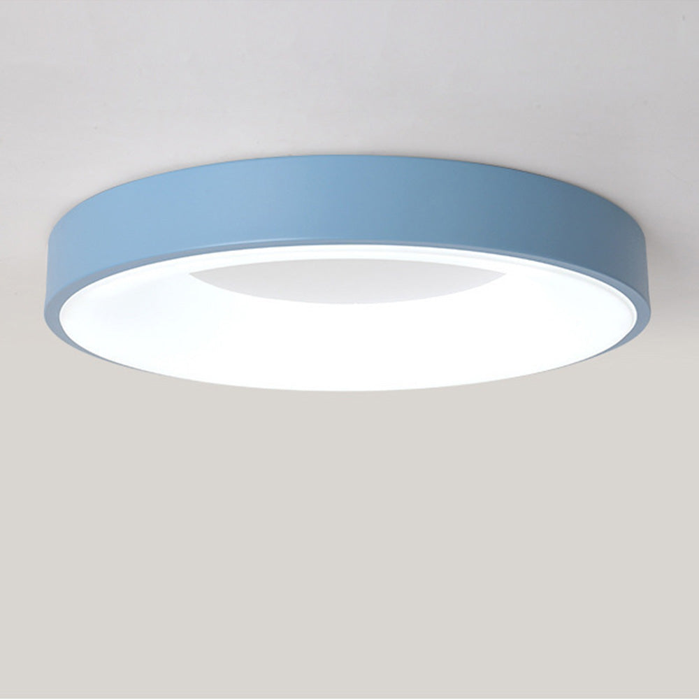 Flush Mount Ceiling Light Ring Layout