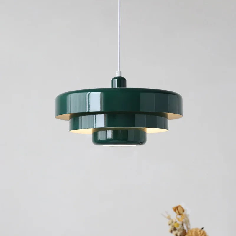Layered Pendant Ceiling Light