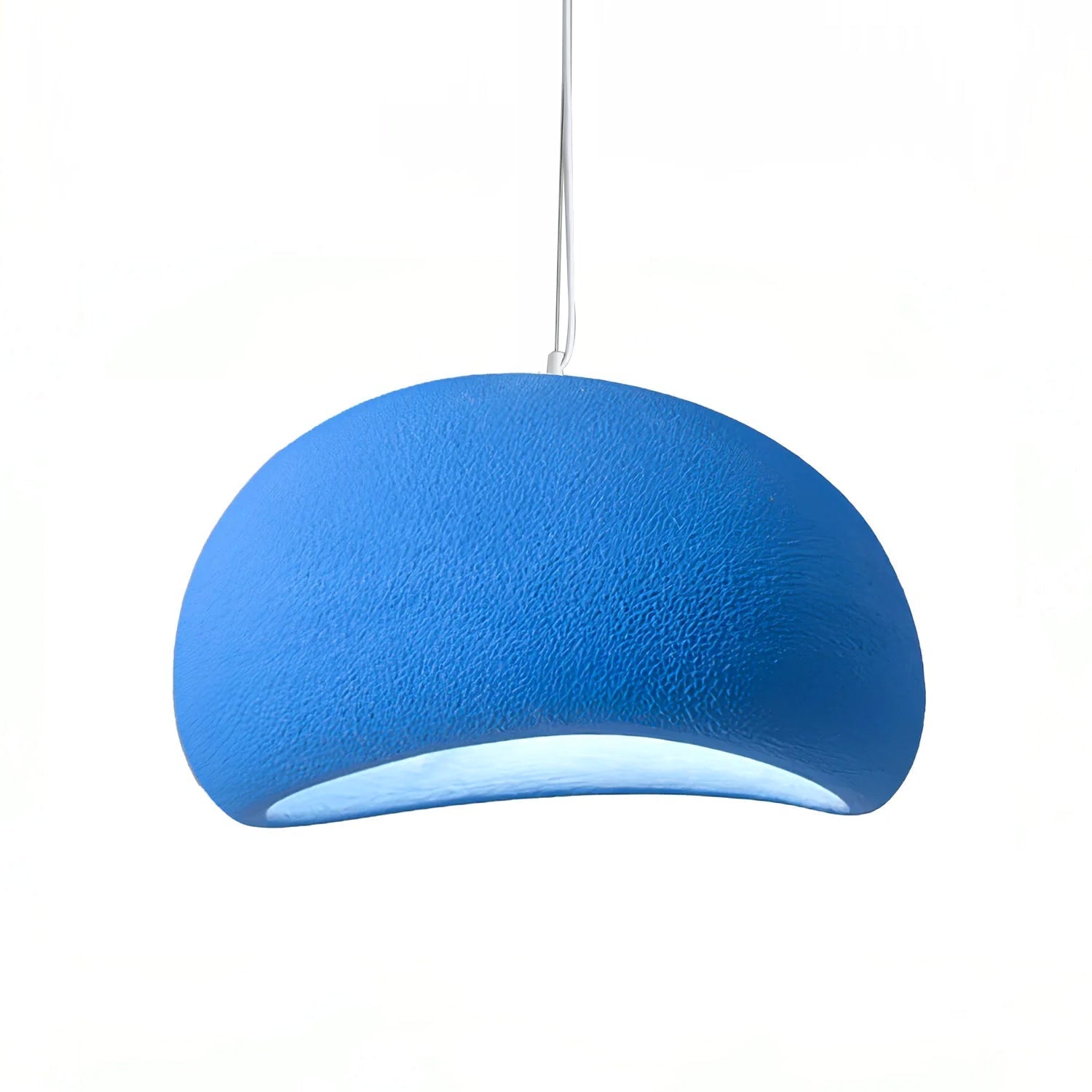 Textured Dome Pendant Ceiling Light