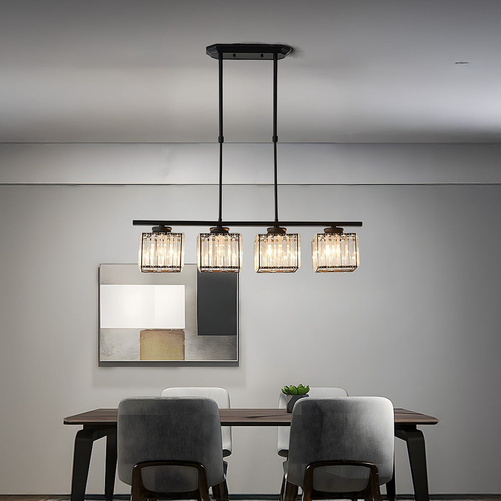 Linear Pendant Ceiling Light