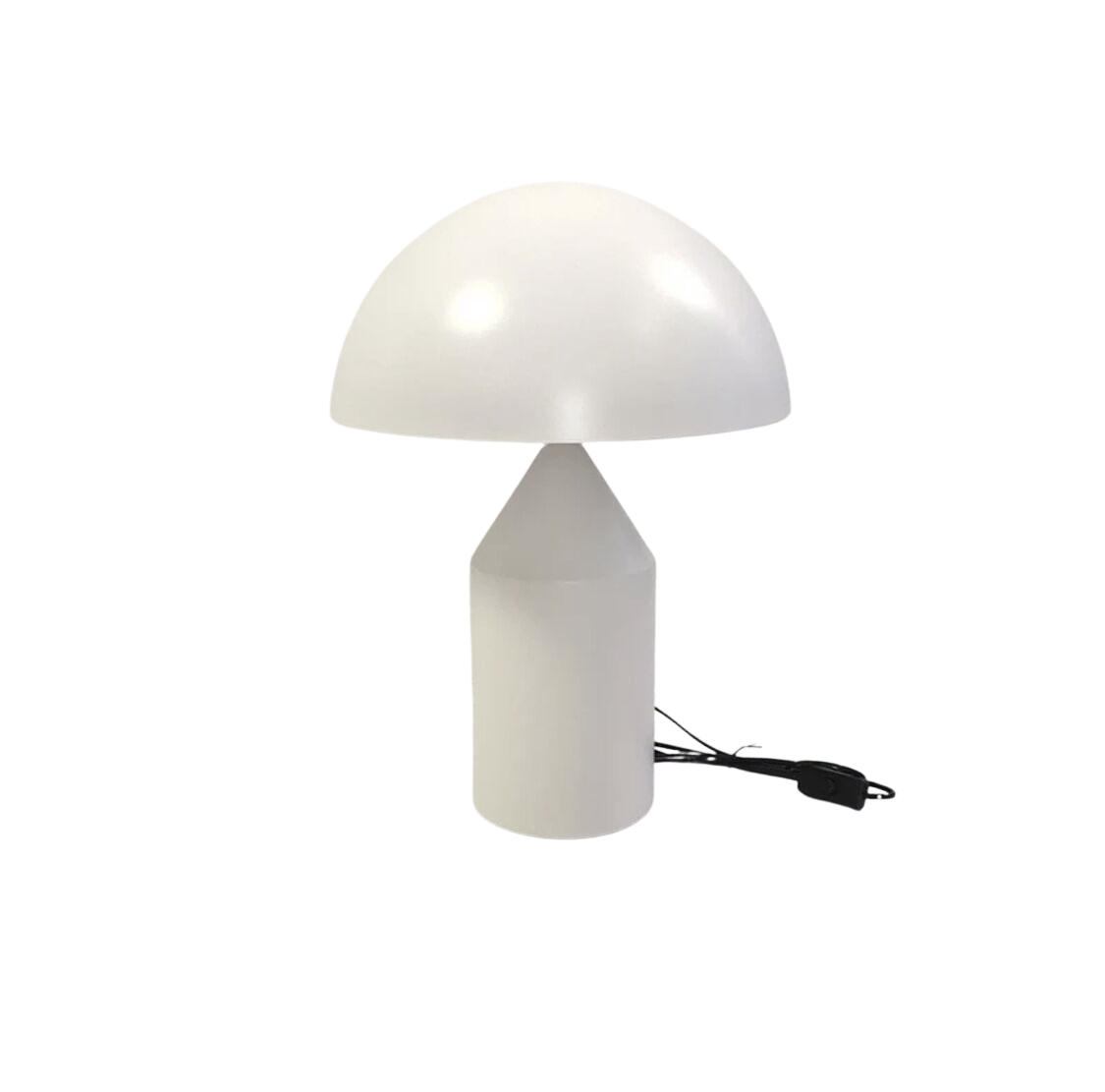 Rounded Dome Shade Table Lamp